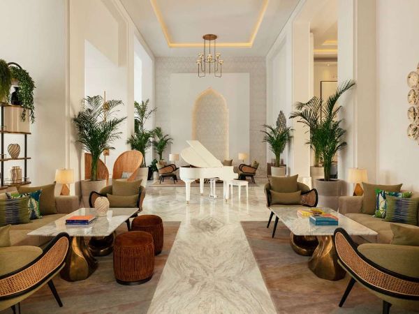Raffles Al Areen Palace Bahrain - Bahreïn