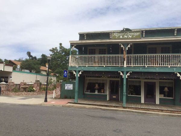 Americas Best Value Inn & Suites Royal Carriage - Sonora, CA