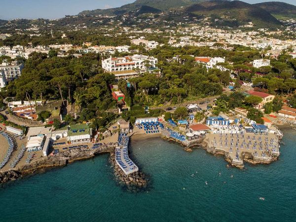 Excelsior Belvedere Hotel And Spa - Ischia