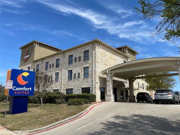 Comfort Suites San Antonio Near Seaworld - Helotes, TX