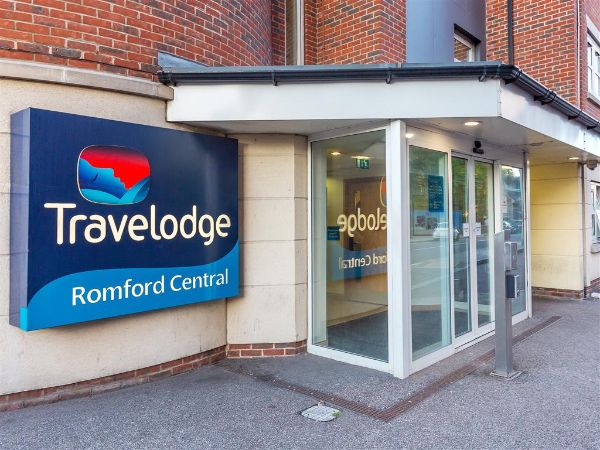 Travelodge London Romford - Dagenham