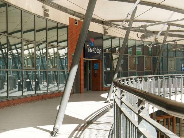 Travelodge Birmingham Broadway Plaza - Birmingham