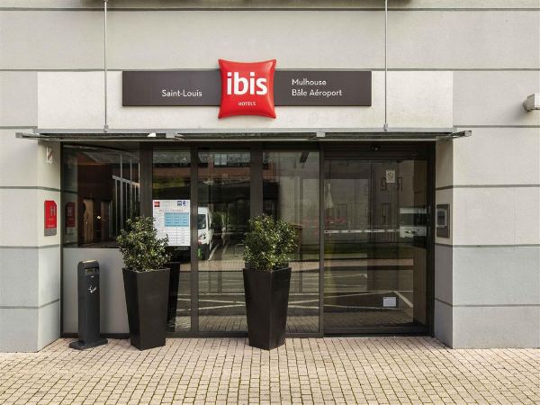 Ibis Aéroport Bâle-mulhouse - Basel