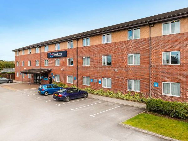 Travelodge Bury - Rochdale