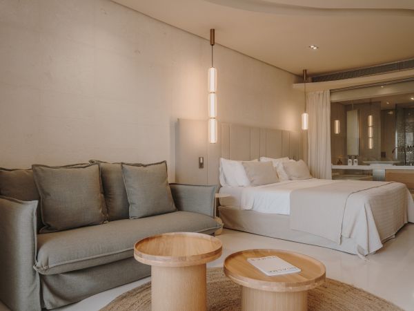 Aguas De Ibiza Grand Luxe Hotel - Santa Eulalia del Río