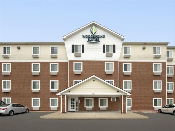 Woodspring Suites Louisville Clarksville - Louisville