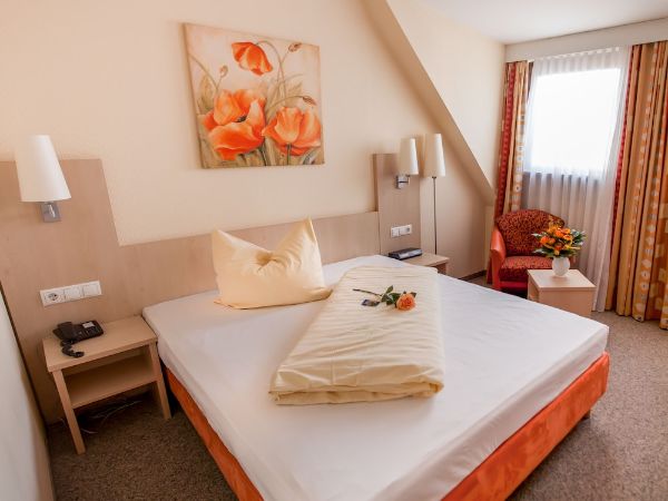 Petzengarten Nichtraucherhotel - Nuremberga