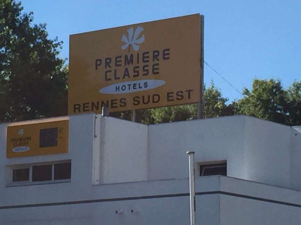 Premiere Classe Rennes Sud Est - Rennes