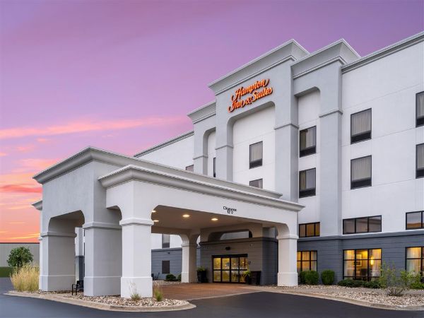 Hampton Inn & Suites Cedar Rapids - North - Cedar Rapids, IA