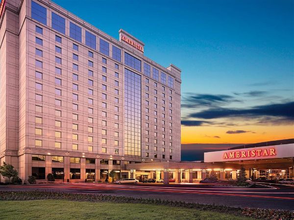 Ameristar East Chicago Casino And Hotel - Gary