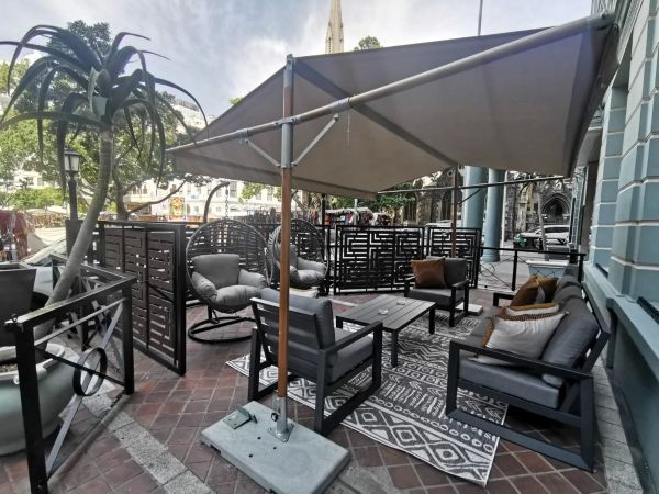 Onomo Hotel Inn On The Square Inn On The Square - Cape Town