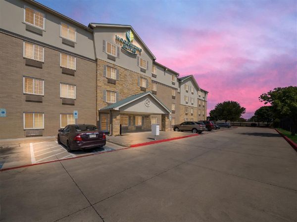 Woodspring Suites Rockwall-east Dallas - Rockwall, TX