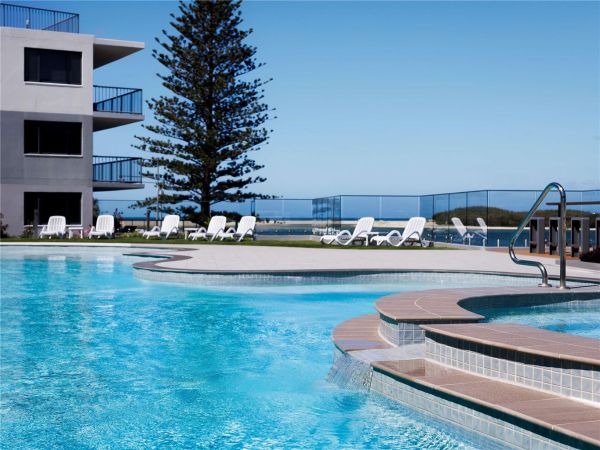 Breakfree Grand Pacific Caloundra - Caloundra
