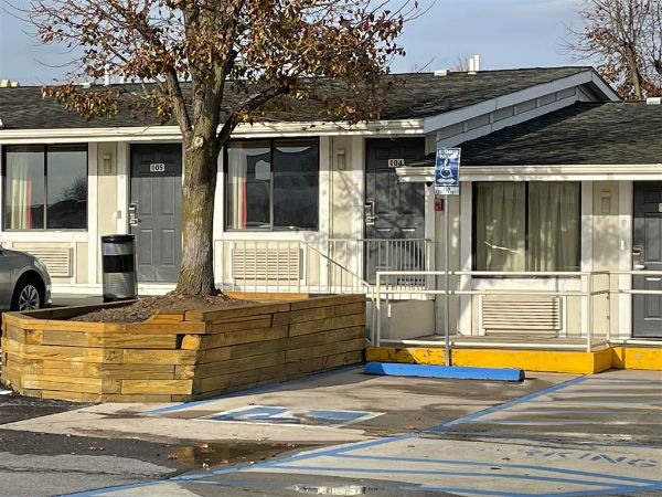 Md Motel 6 Hagerstown - Hagerstown, MD