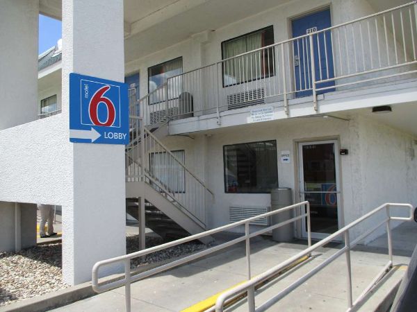 Tx - Central - North Motel 6 Austin - Austin, TX