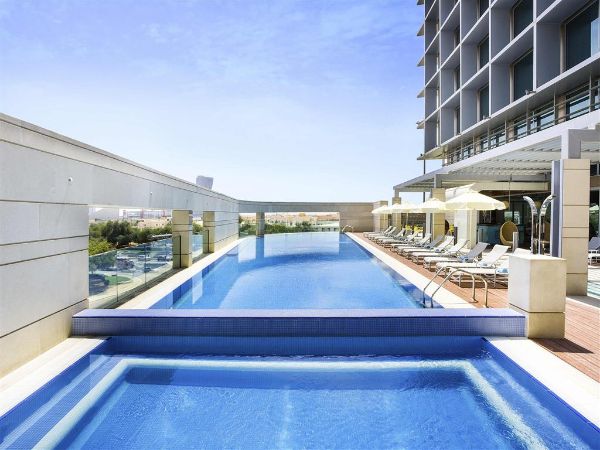 Aparthotel Adagio Abu Dhabi Al Bustan - Abu Dhabi