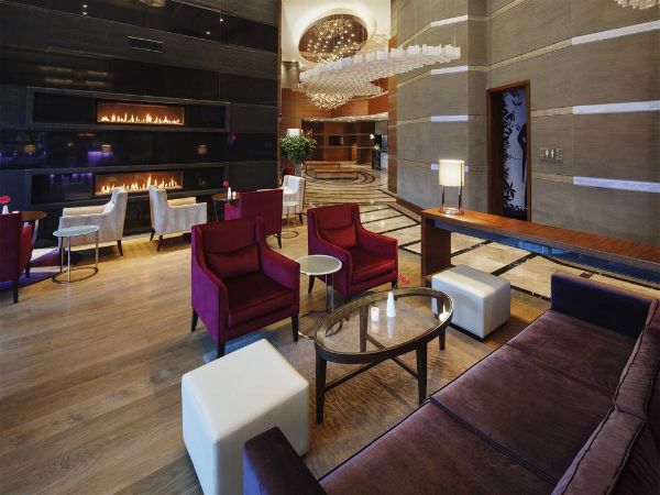 Mövenpick Ankara - Ankara