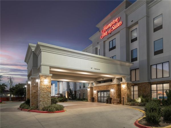 Hampton Inn & Suites New Braunfels - New Braunfels, TX