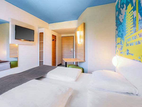 B&b Hotel Stuttgart-city - Stuttgart