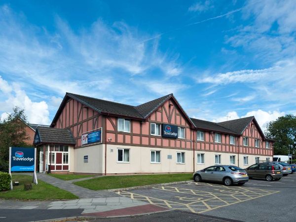 Travelodge Liverpool Aigburth - Liverpool