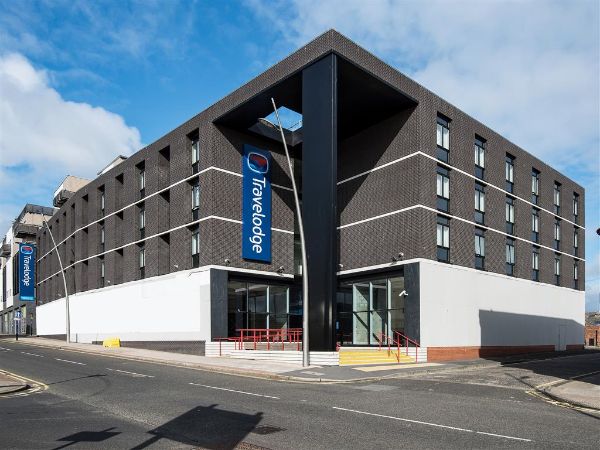 Travelodge Liverpool Central Exchange St - Liverpool