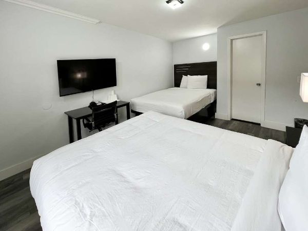 Ca Motel 6 Santa Cruz - Santa Cruz, CA