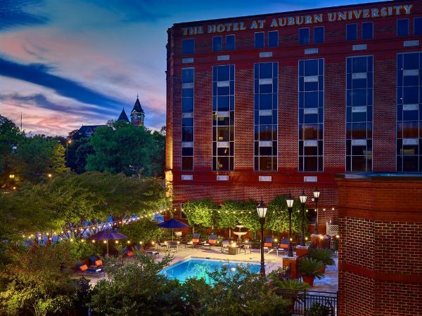 The Hotel At Auburn University And Dixon Conference Center - Auburn, AL