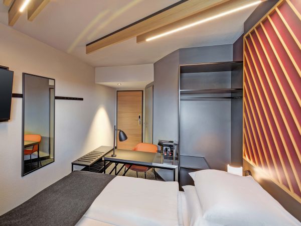 B&b Hotel Kassel- Industriepark - Kassel