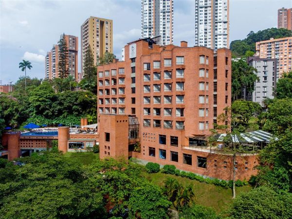 Hotel Dann Carlton Belfort Medellín - Medellín