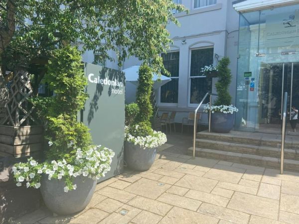 Caledonian Hotel Newcastle - Newcastle upon Tyne