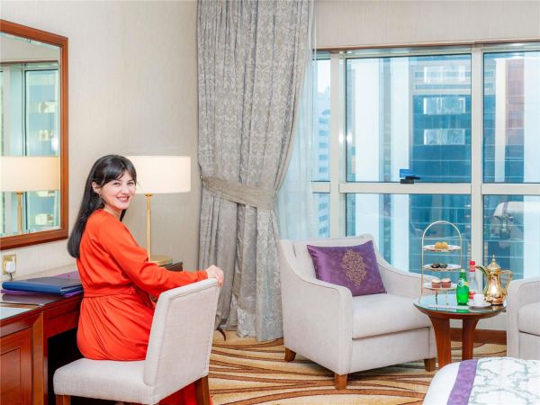 Grand Mercure Majlis Residences - Abu Dabi
