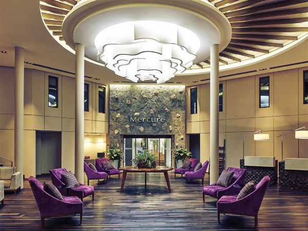 Mercure Iguazu Hotel Iru - Puerto Iguazú