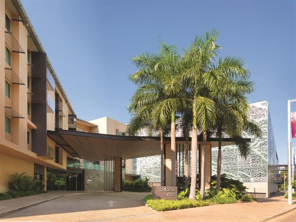 Adina Apartment Hotel Darwin Waterfront - Darwin
