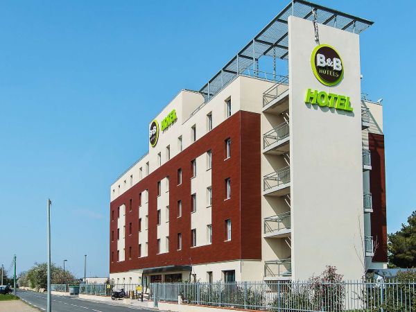 B&b Hotel Toulouse Purpan Zénith - Toulouse