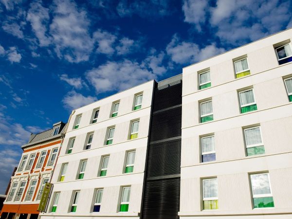 B&b Hotel Dunkerque Centre Gare 3 éToiles - Nord