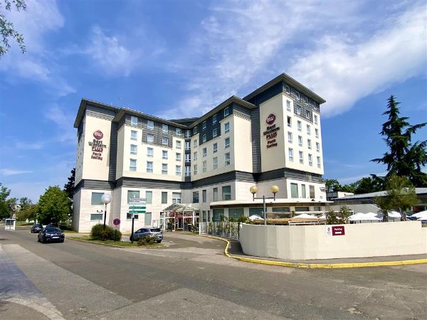 Best Western Plus Paris Saclay - Saclay