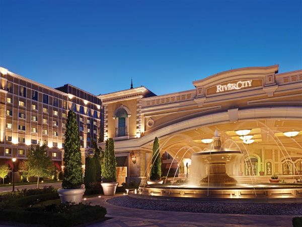 River City Casino And Hotel - St. Louis