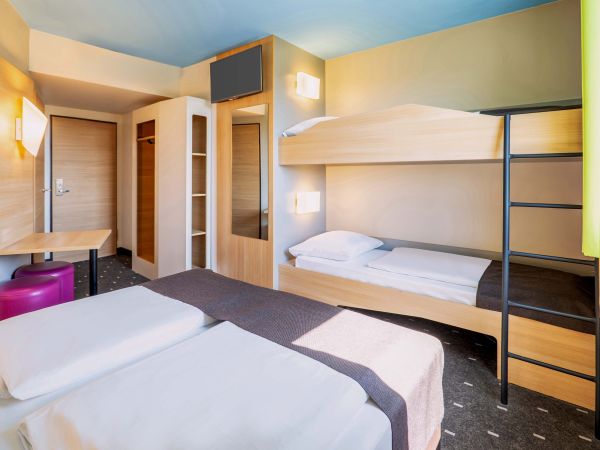 B&b Hotel Karlsruhe - Karlsruhe