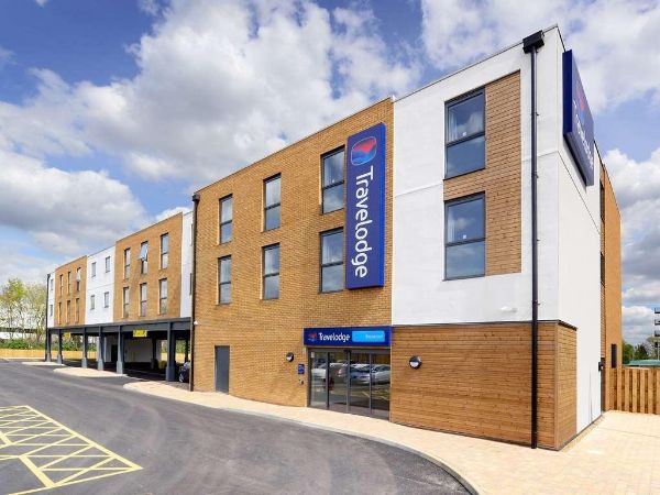 Travelodge London Belvedere - Dartford