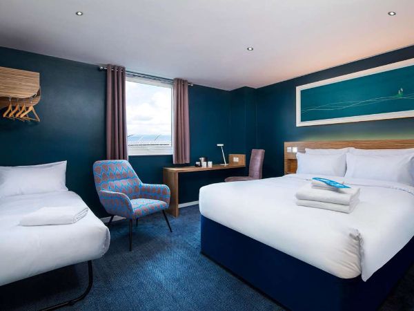 Travelodge Weston-super-mare - Weston-super-Mare