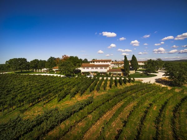 Meneghetti Wine Hotel & Winery - Rovinj