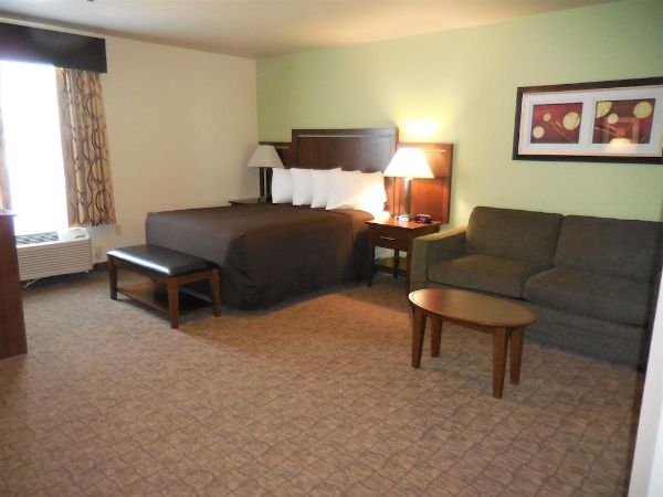 Ledgestone Hotel Billings - 빌링스