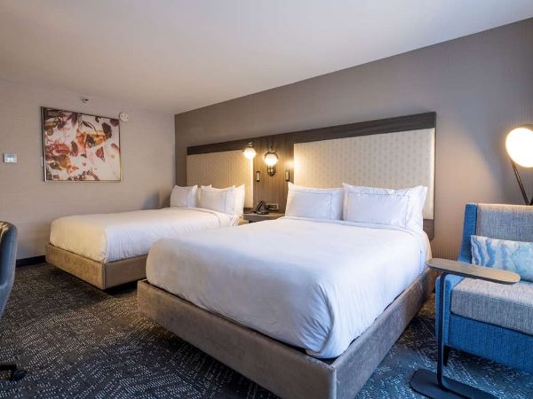 Doubletree By Hilton Livermore - 리버모어