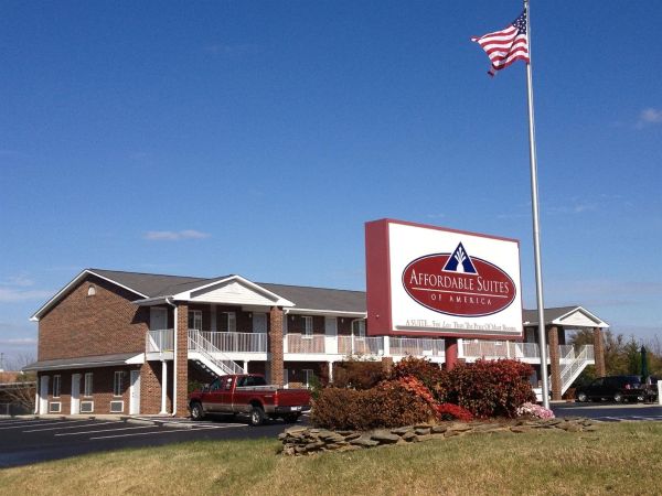Affordable Suites Of America - - Burlington, NC