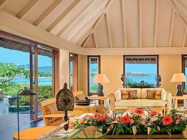 Mauritius The Oberoi Beach Resort - Mauritius