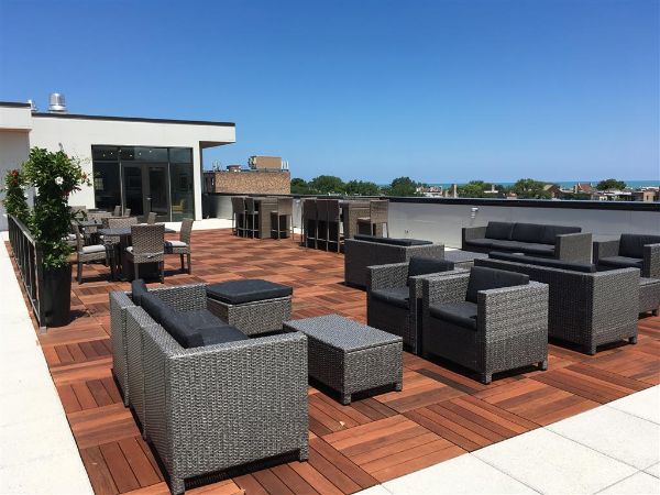 Hampton Inn Chicago North/loyola Station - Wilmette, IL