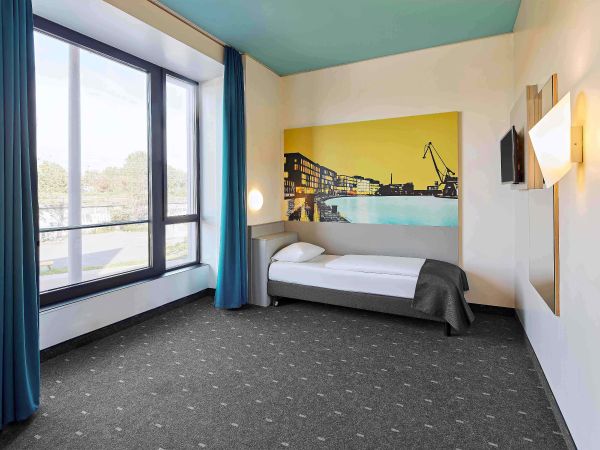 B&b Hotel Münster-hafen - Münster