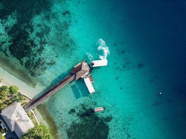 Iririki Island Resort And Spa - Port Vila