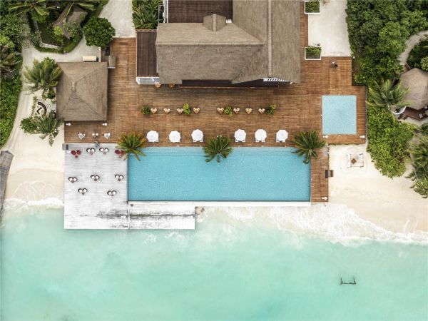 Mercure Maldives Kooddoo Resort - 몰디브