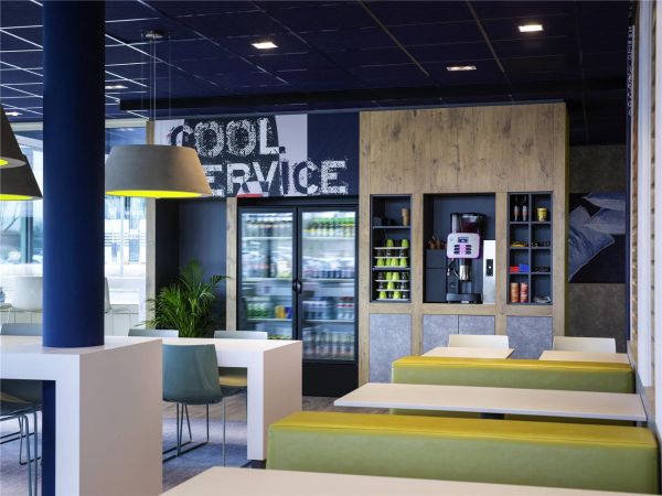 Ibis Budget Rotterdam The Hague Airport - Rotterdam